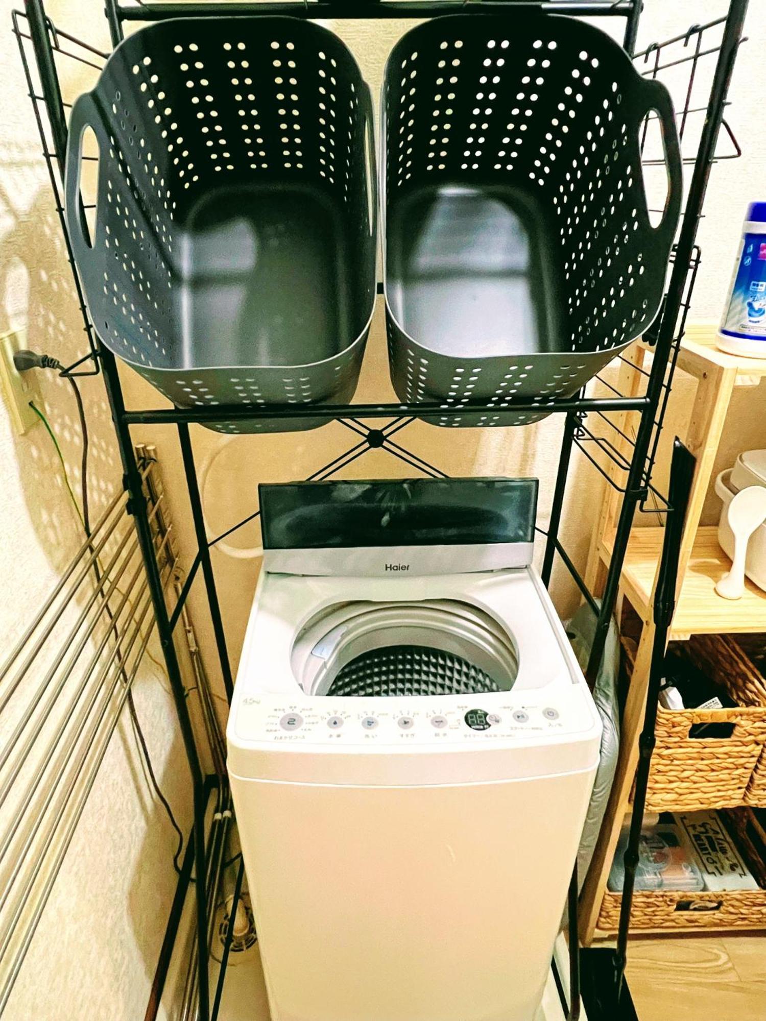 東京都メゾンクレスタアパートメント エクステリア 写真