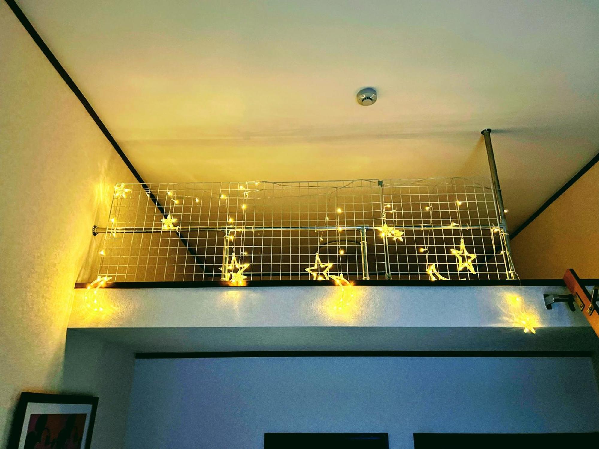 東京都メゾンクレスタアパートメント エクステリア 写真
